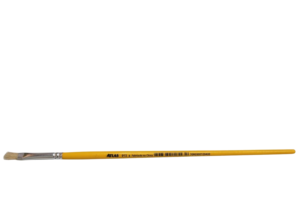 PINCEL ARTIST PLANO 915/6 ATLAS