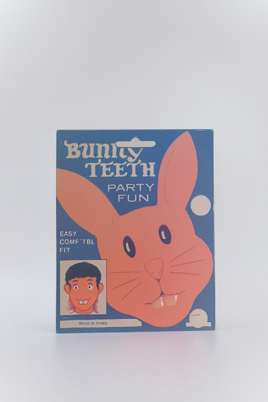 DIENTES DE CONEJO BLANCOS