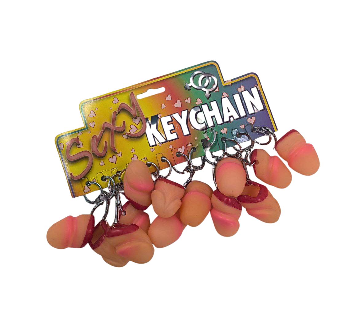 LLAVERO CABEZA DESPEDIDA