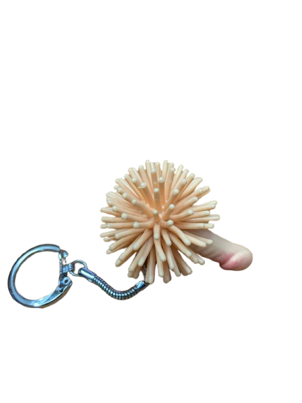 LLAVERO PENNIS CONSOLADOR