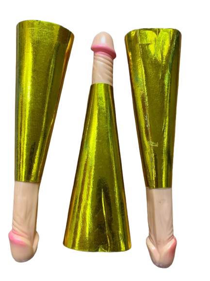 PITOS CONO PENE SIN FLECOS PAQ