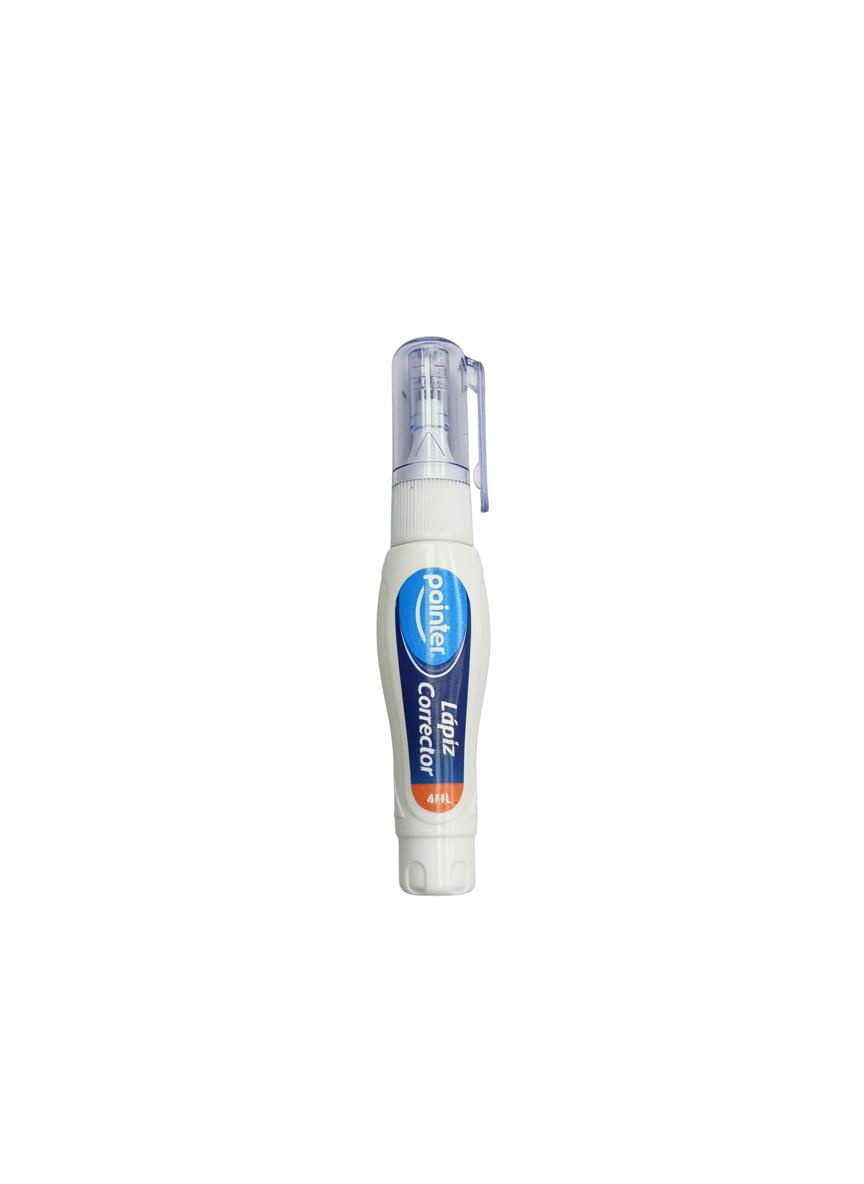 CORRECTOR LIQUIDO MINI 4ML POINTER