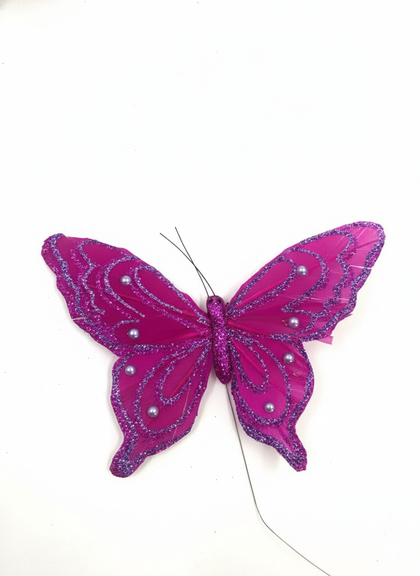 MARIPOSAS MEDIANA 12UNID