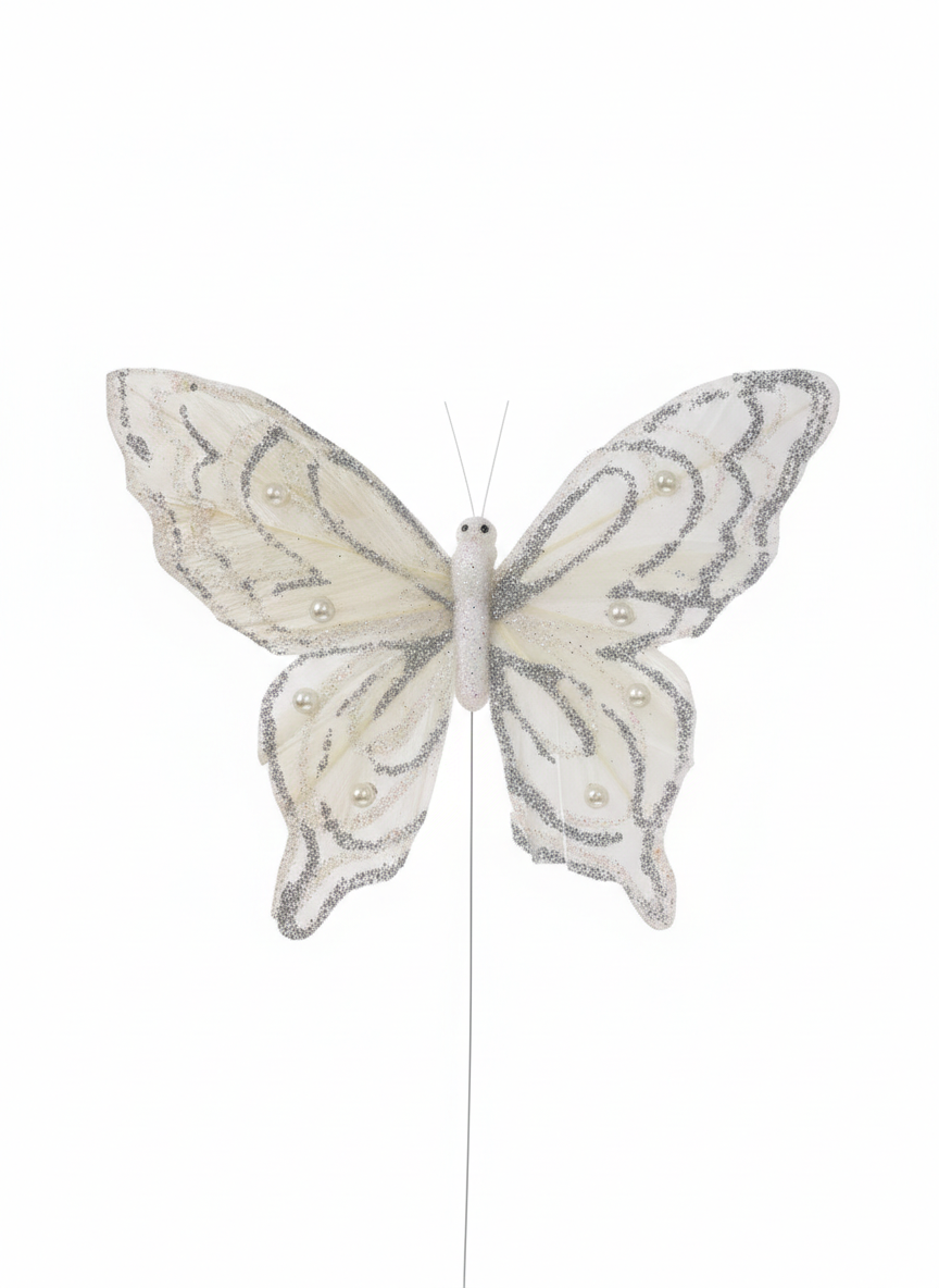 MARIPOSAS MEDIANA 12UNID