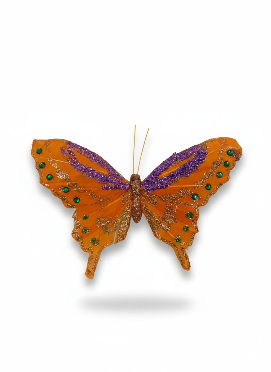 MARIPOSAS MEDIANA 12UNID B090638