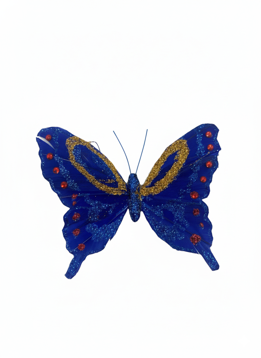 MARIPOSAS MEDIANA 12UNID B090638