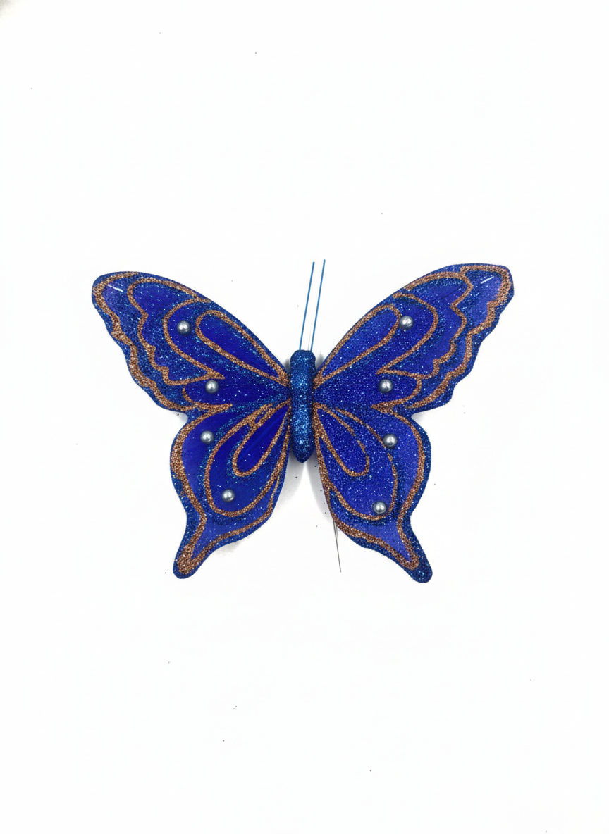 MARIPOSAS MEDIANA 12UNID B090671