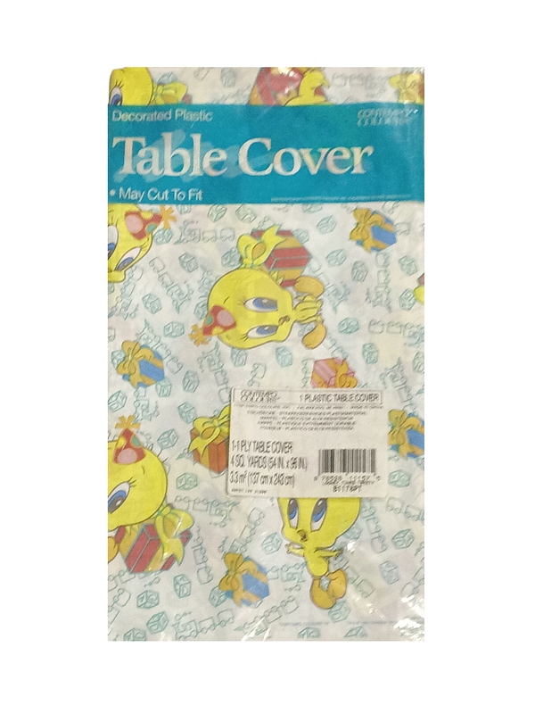 MANTEL PLASTICO DE PIOLIN