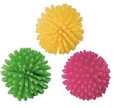 PELOTA ERIZO MINI