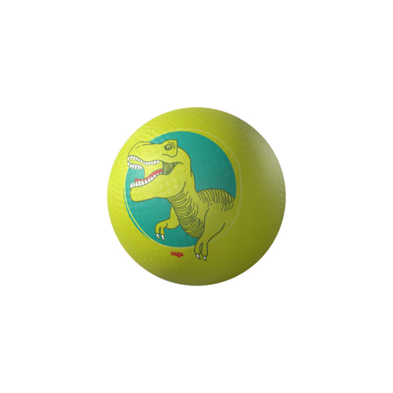 PELOTA DE DINOSAURIO