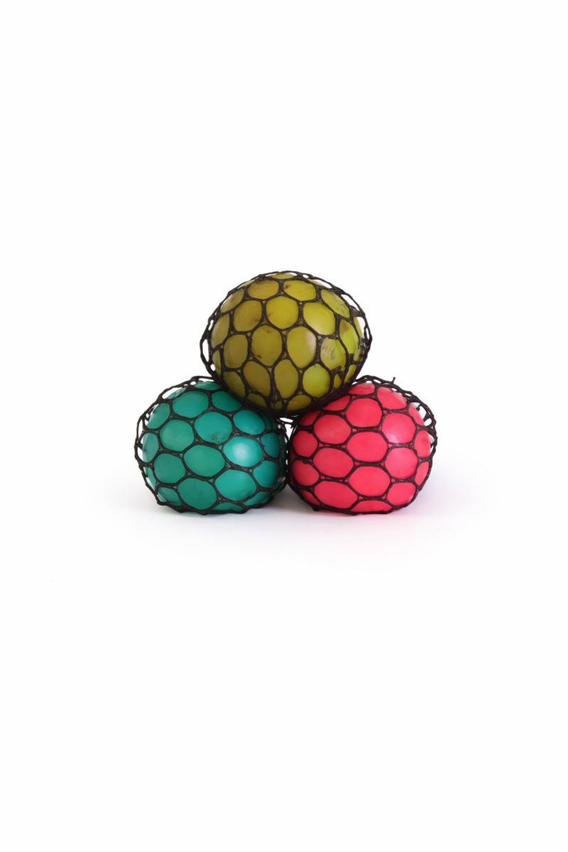 PELOTA ANTIESTRES MALLA PEQUEÑA