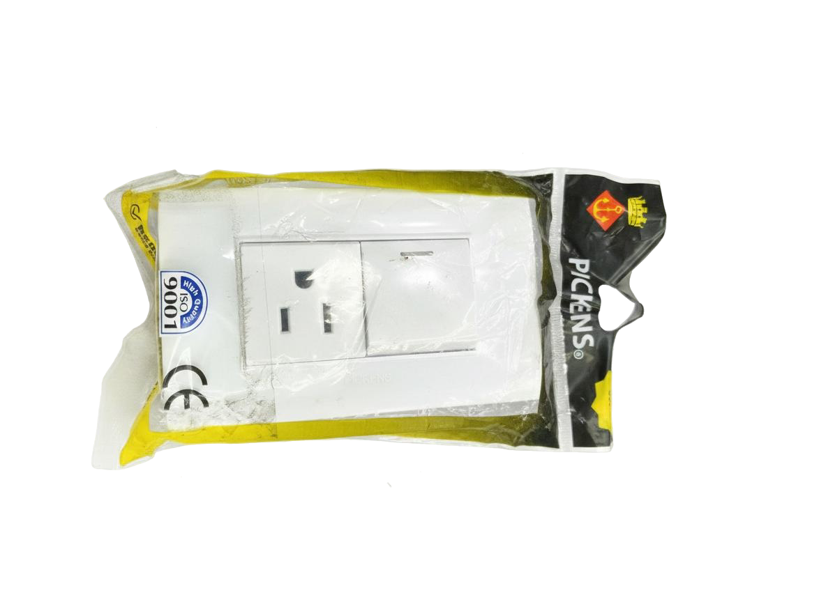 INTERRUPTOR + TOMACO BLANCO PICKENS