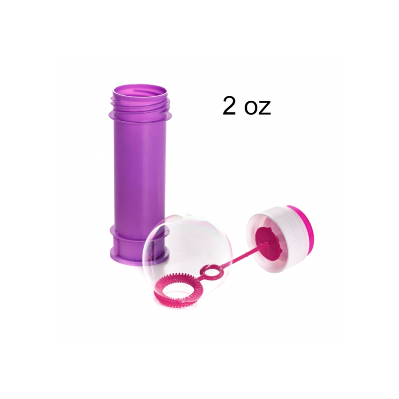 BOTELLA DE BURBUJA 2 OZ