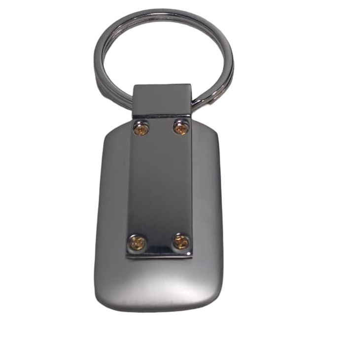 LLAVERO PLATEADO LAGRIMA (copiar)