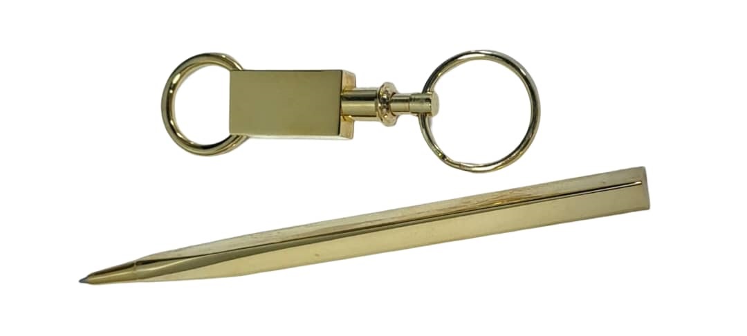 SET LLAVERO Y BOLIGRAFO