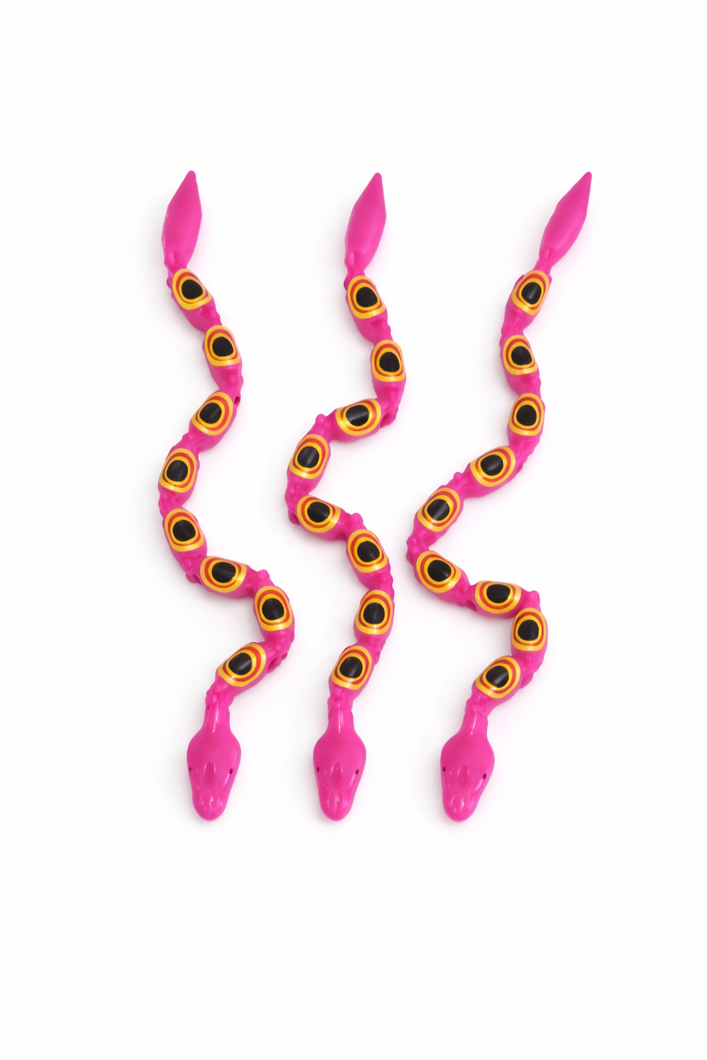 CULEBRA PLASTICA 15 PULG