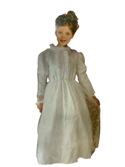 DISFRAZ REINA NINA T 11-14