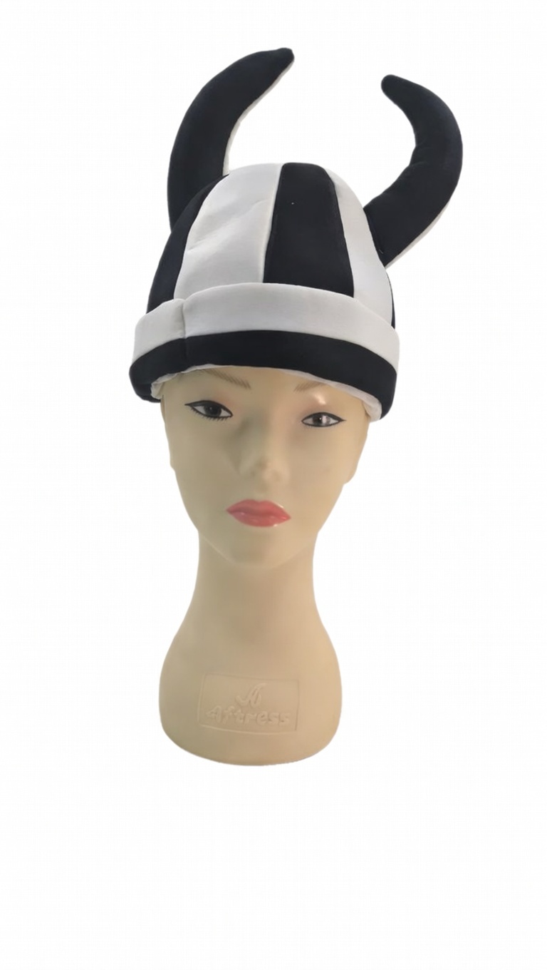 GORRO VIKINGO