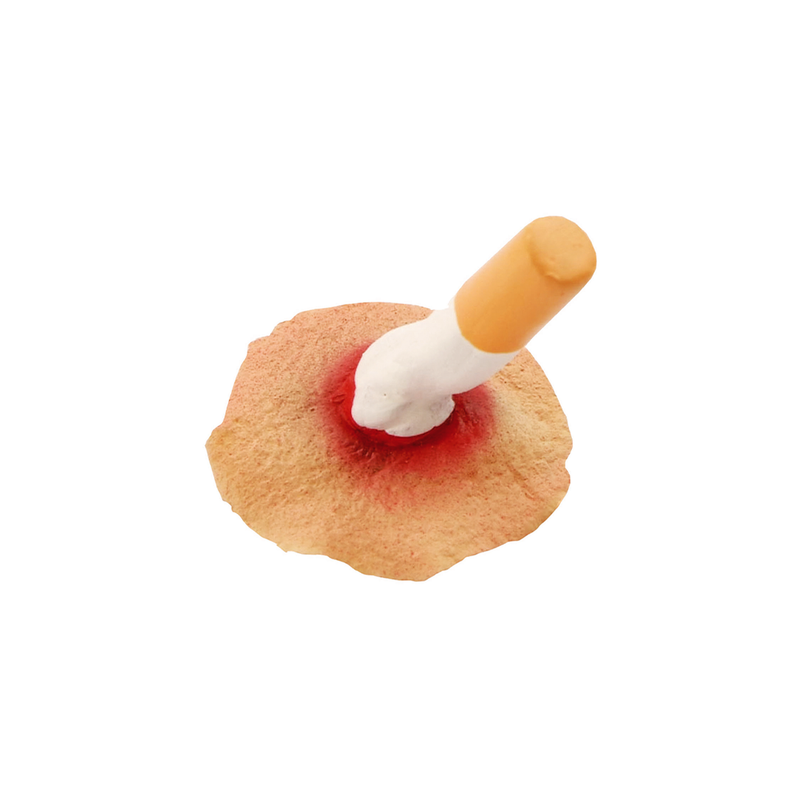 CICATRIZ CIGARRO LATEX BEIGE