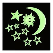 ESTRELLAS QUE BRILLAN BLISTER D2053-1