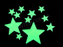 ESTRELLAS QUE BRILLAN BLISTER D2053-5