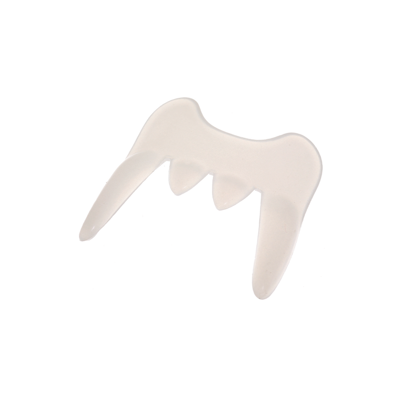 COLMILLOS GRANDES BLANCOS