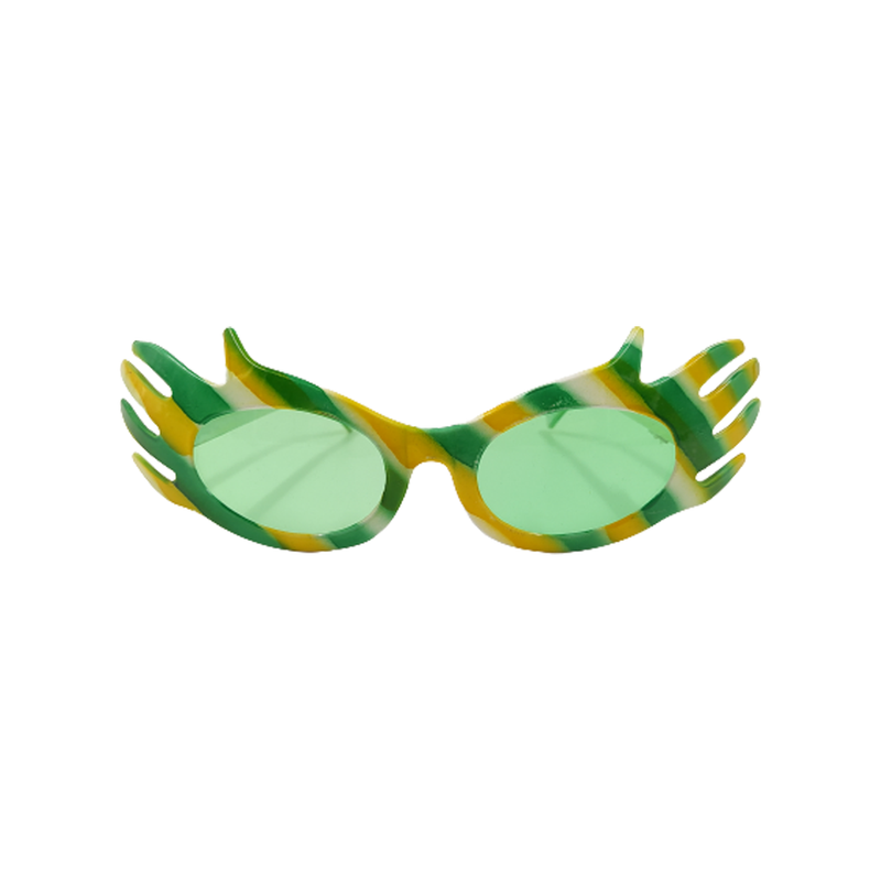 LENTES MANOS COLORES