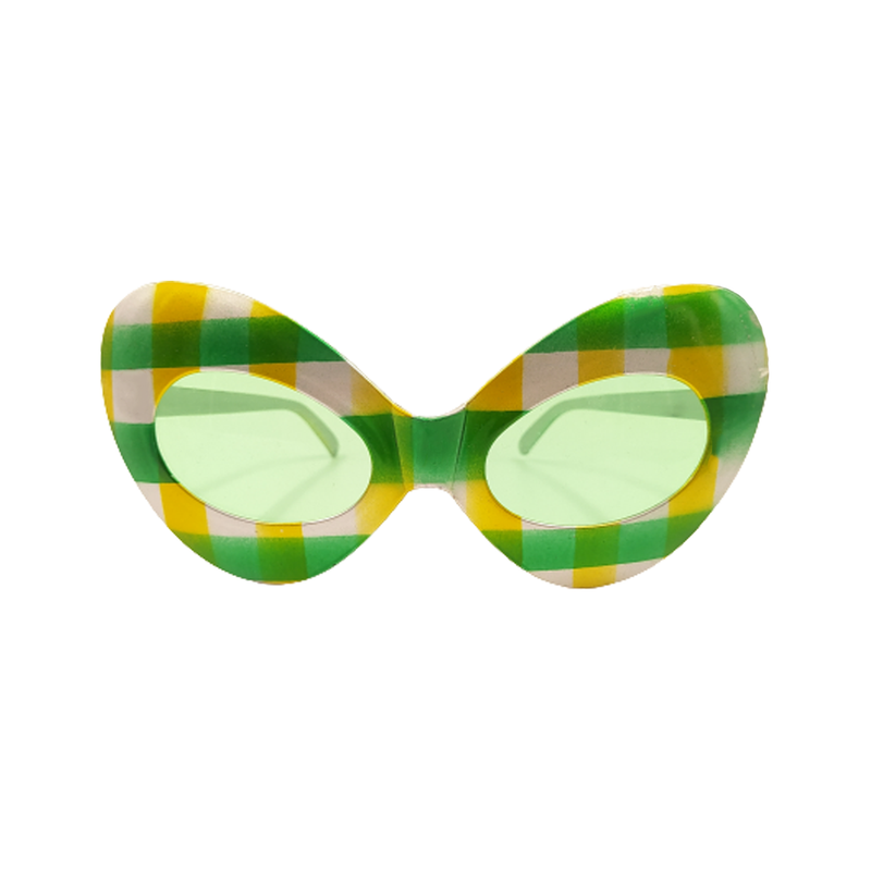 LENTES OVALADOS COLORES