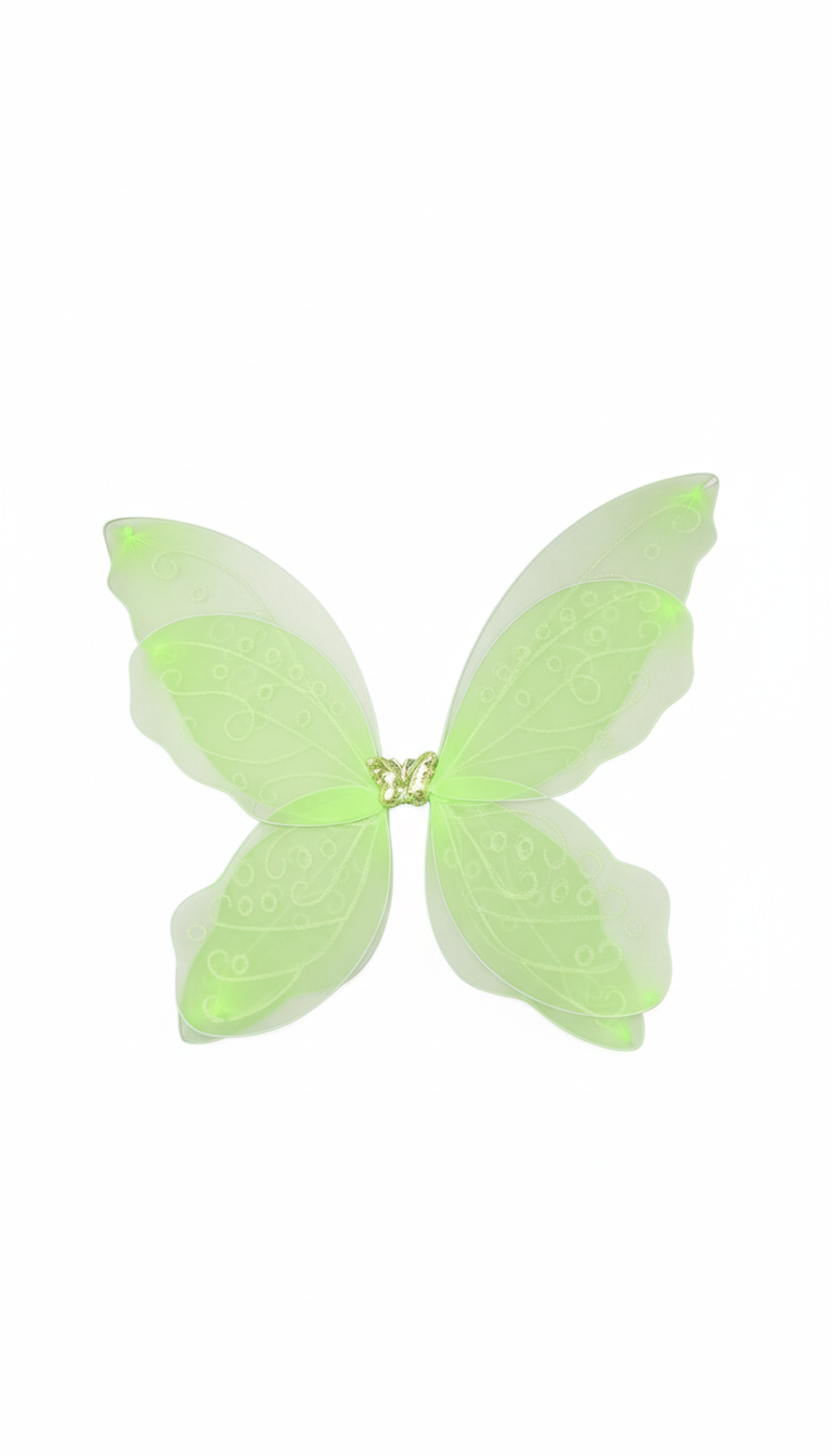 ALAS DE MARIPOSA GRANDES