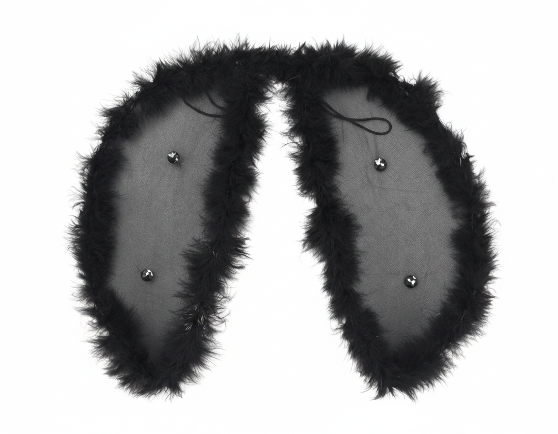 ALAS DE ANGEL BORDE DE BOA