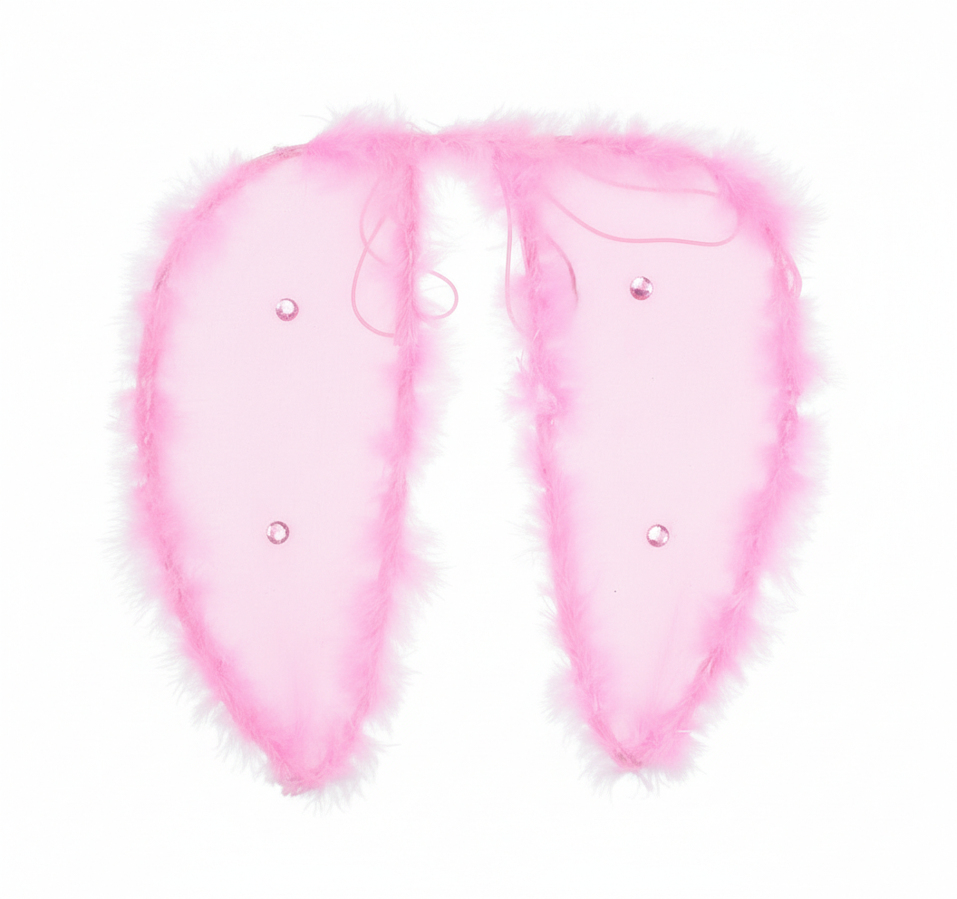 ALAS DE ANGEL BORDE DE BOA