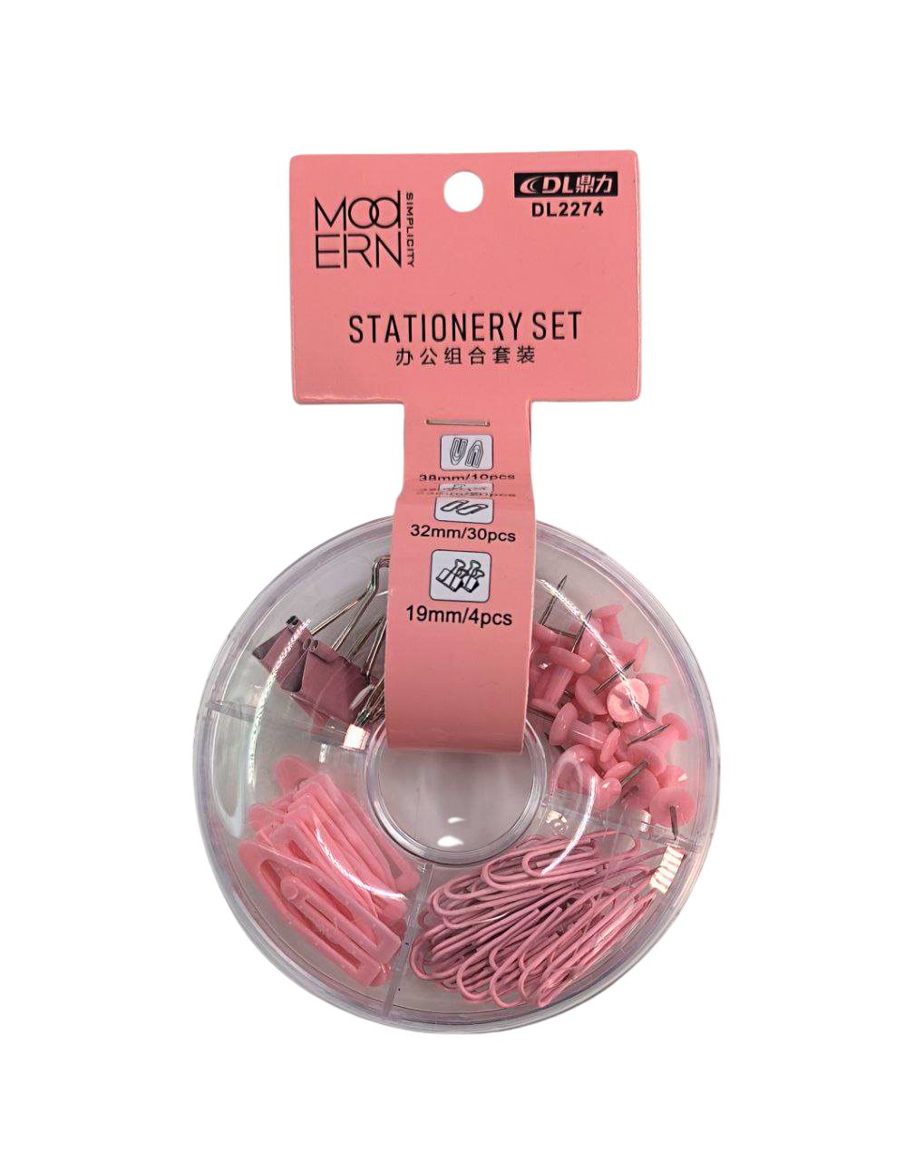 SET DE OFICINA 64UND DL