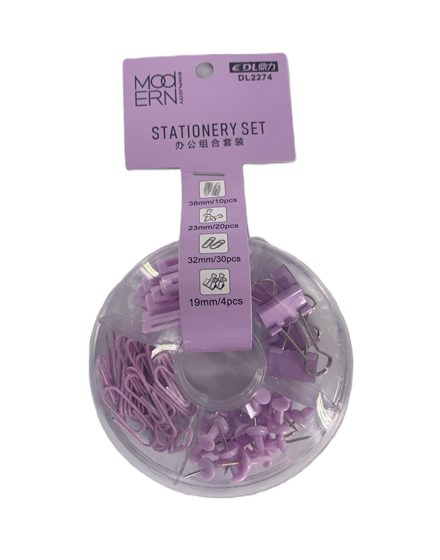 SET DE OFICINA 64UND DL