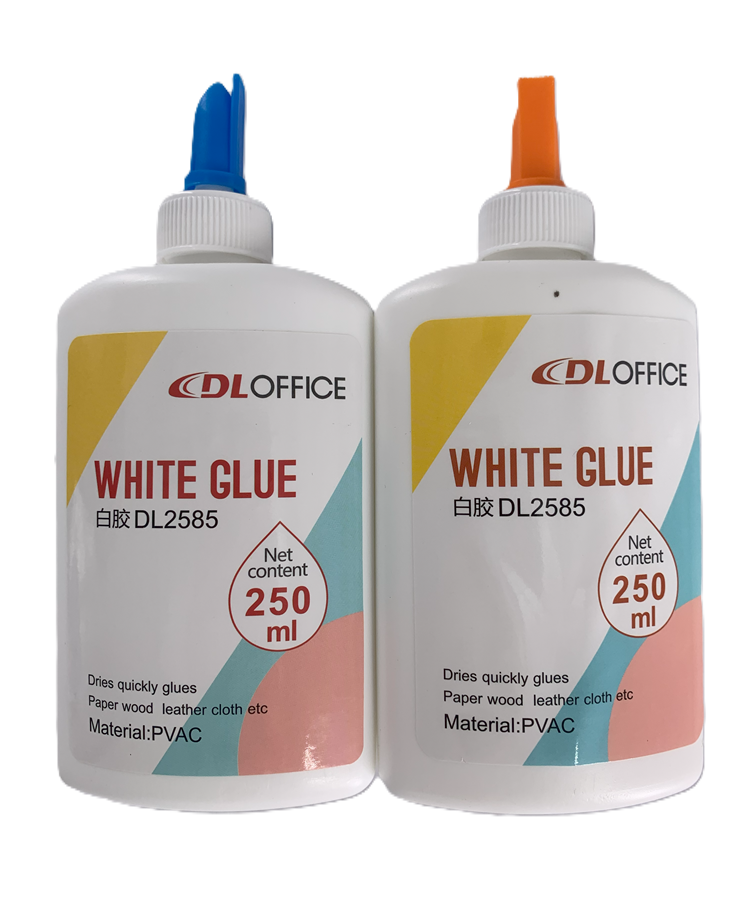 PEGA BLANCA 250ML ESCOLAR WHITE GLUE