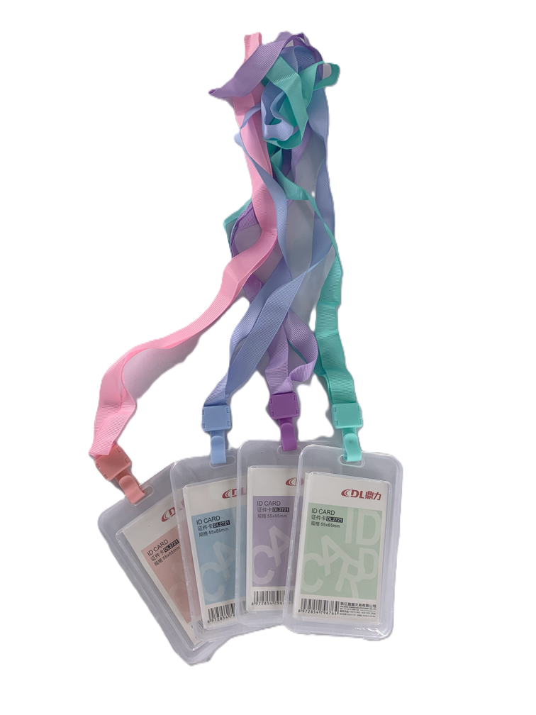 PORTA CARNET 55X85MM DL