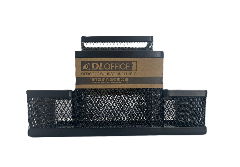 ORGANIZADOR 154X102MM ESCRITORIO METALICO DL