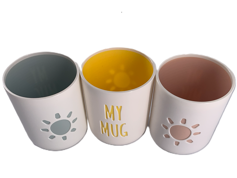 PORTALAPICES 82X90MM MY MUG