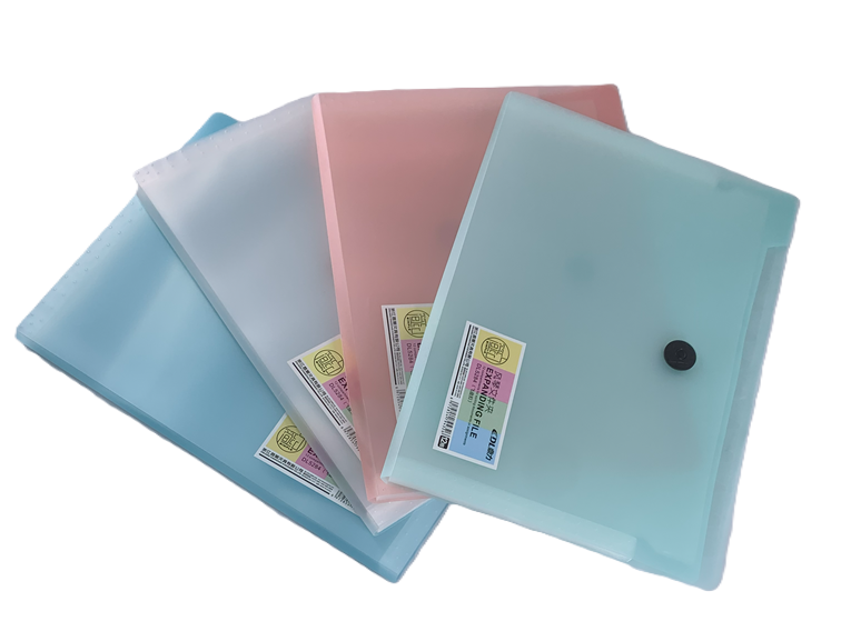 ARCHIVADOR ESPANDIBLE A6 12DIV PASTEL DL