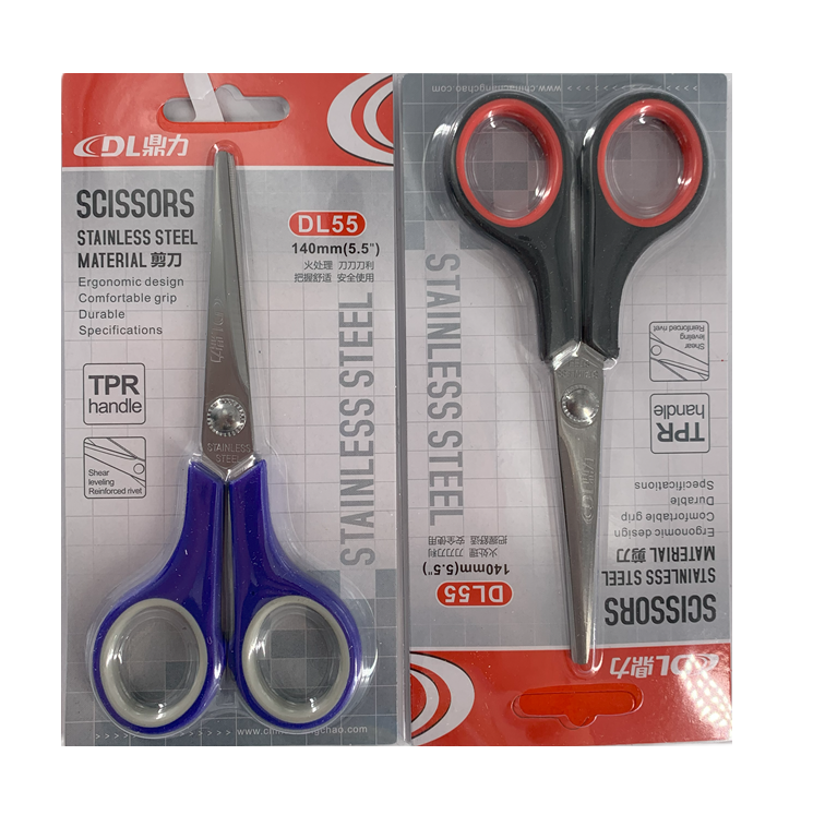 TIJERA 140MM METALICA DL