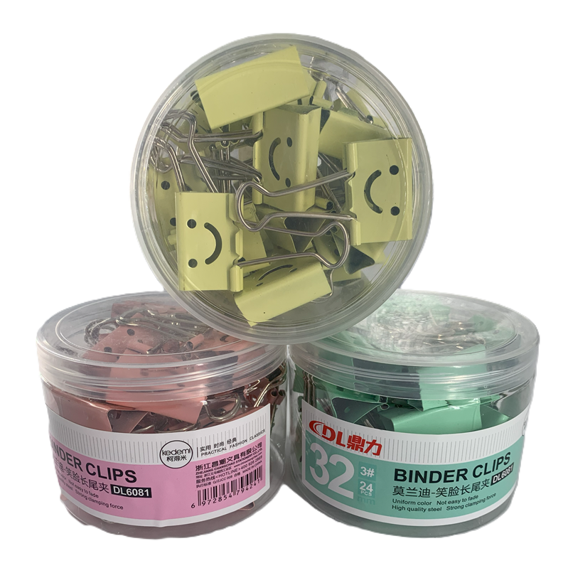 GANCHO DBL CLIPS 32MM 24UND CARITA UNICOR DL