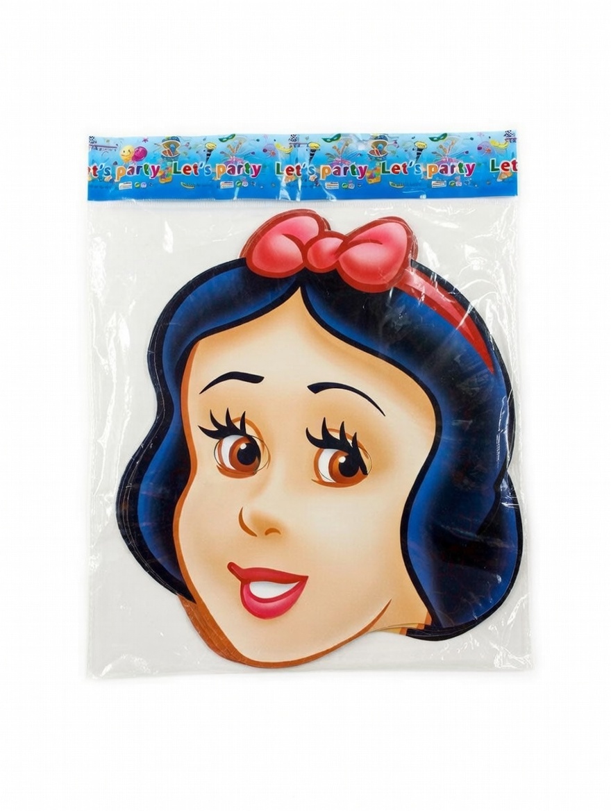 MASCARA CARTON DISNEY 12pz