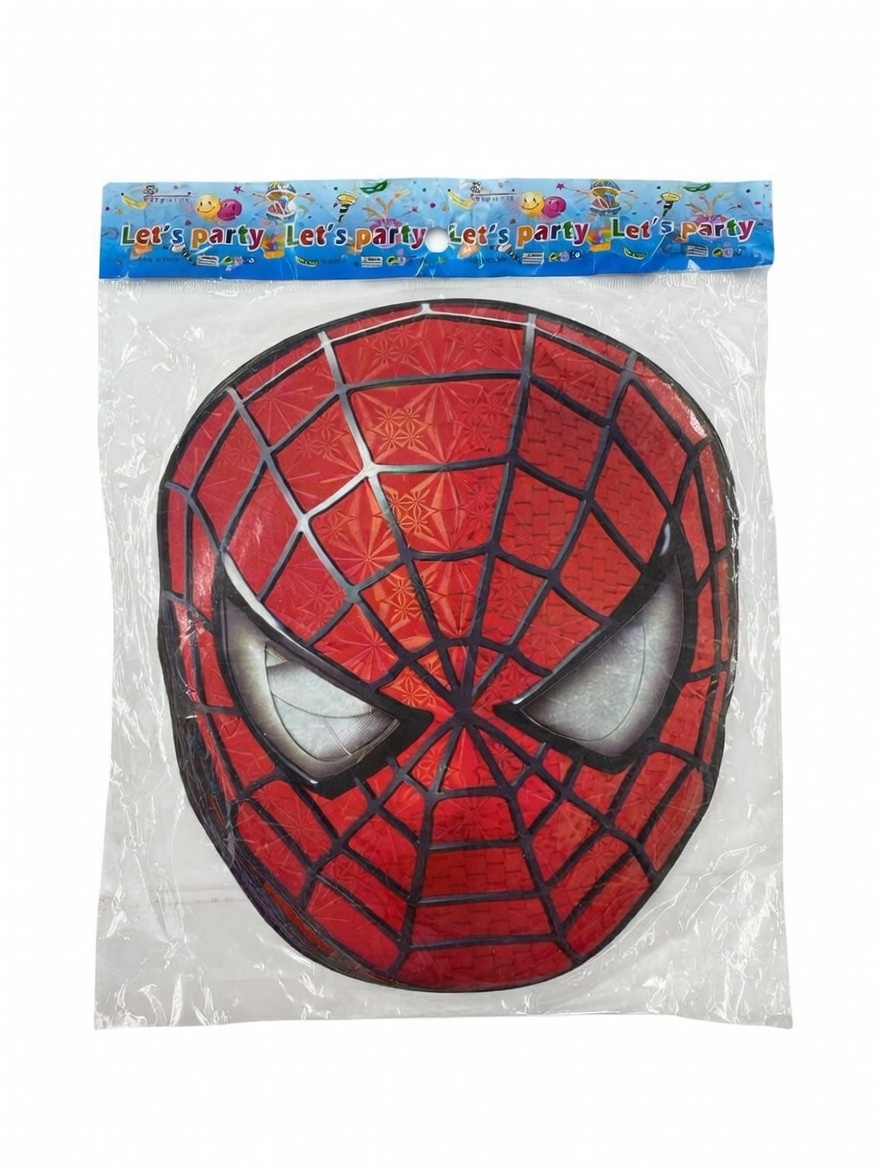 MASCARA CARTON DISNEY 12pz