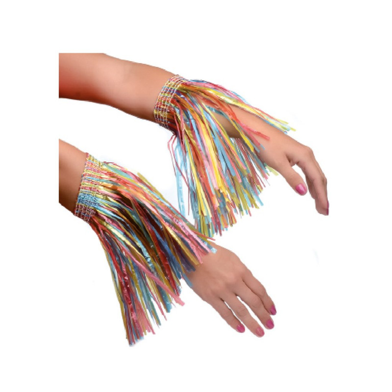 PULSERAS HAWAIANA MULTICOLOR