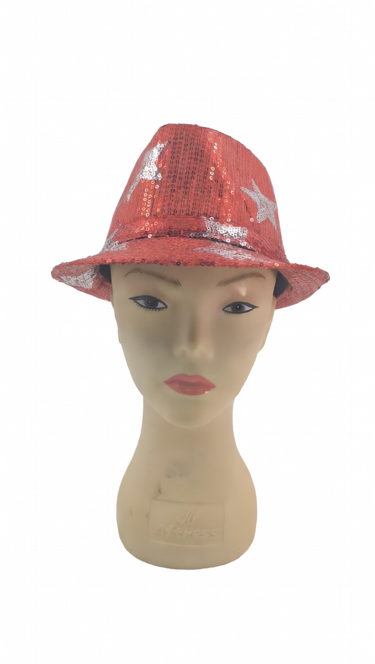 SOMBRERO GANGSTER ESTRELLA