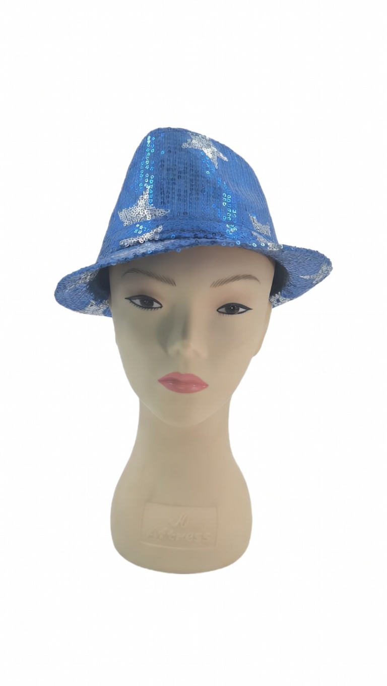 SOMBRERO GANGSTER ESTRELLA