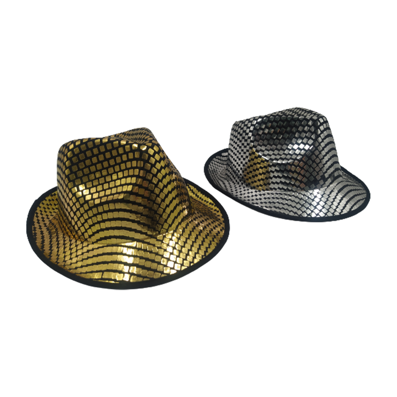 SOMBRERO GANGSTER ESTRELLA