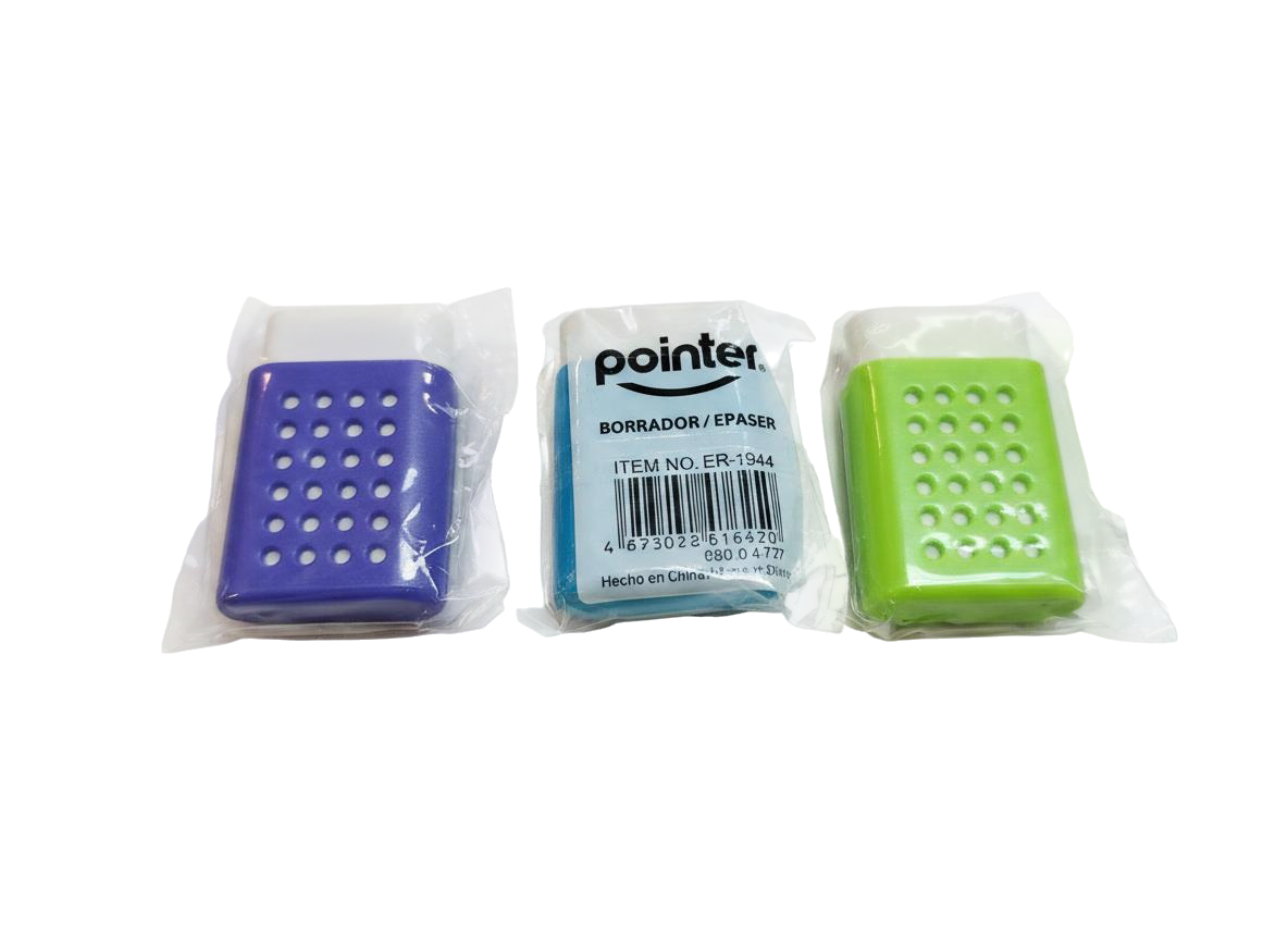BORRADOR MINI POINTER