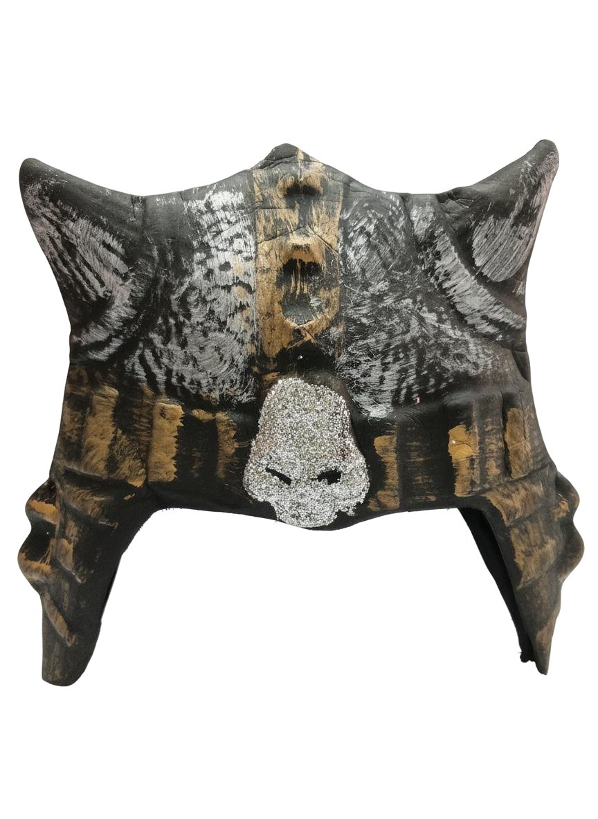 GORRO FOAMI GUERRERO GRIS