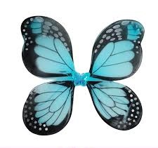 ALAS MARIPOSA CON FARALAO F014-1