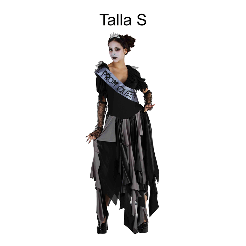 DISFRAZ ESPIRITU REINA DE PROMOCION T S